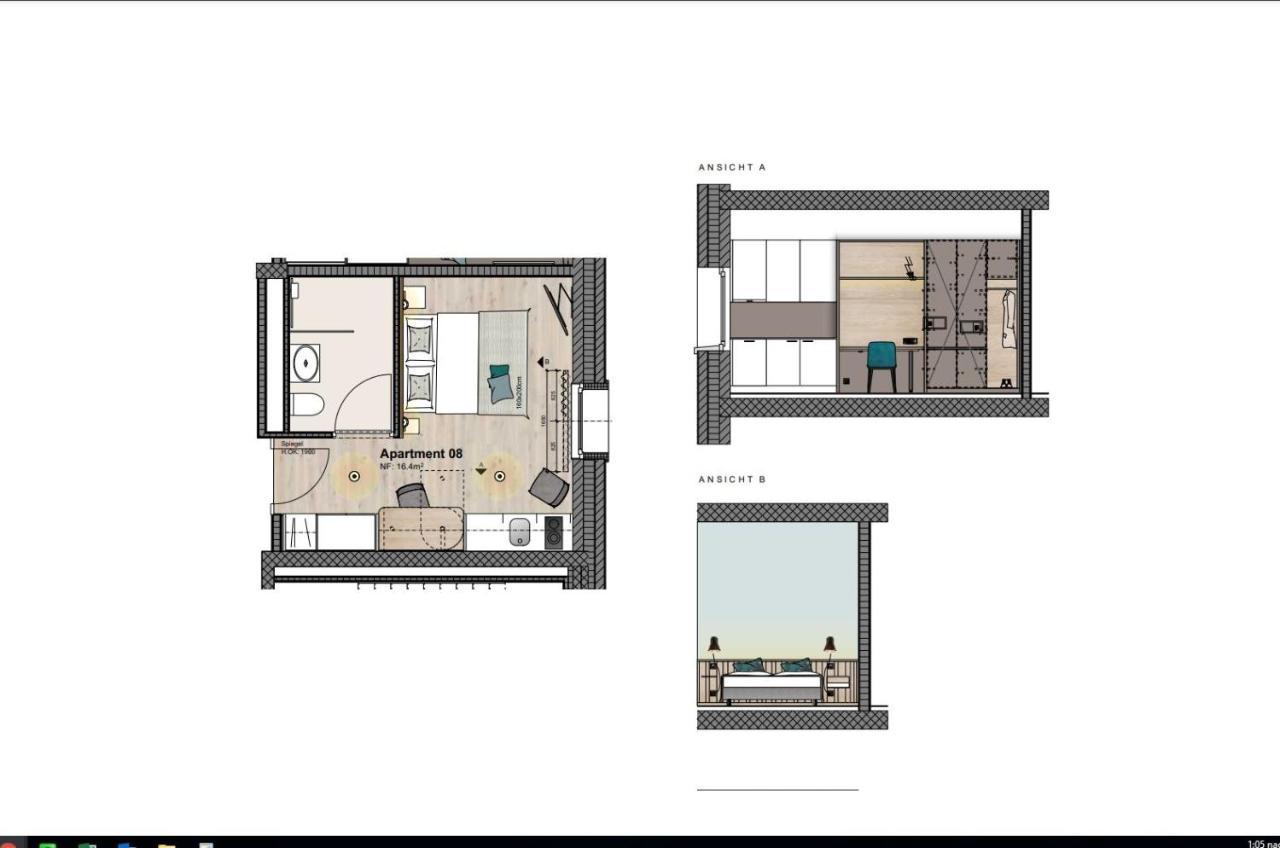 Aparthotel Luzern West Alberswil Εξωτερικό φωτογραφία