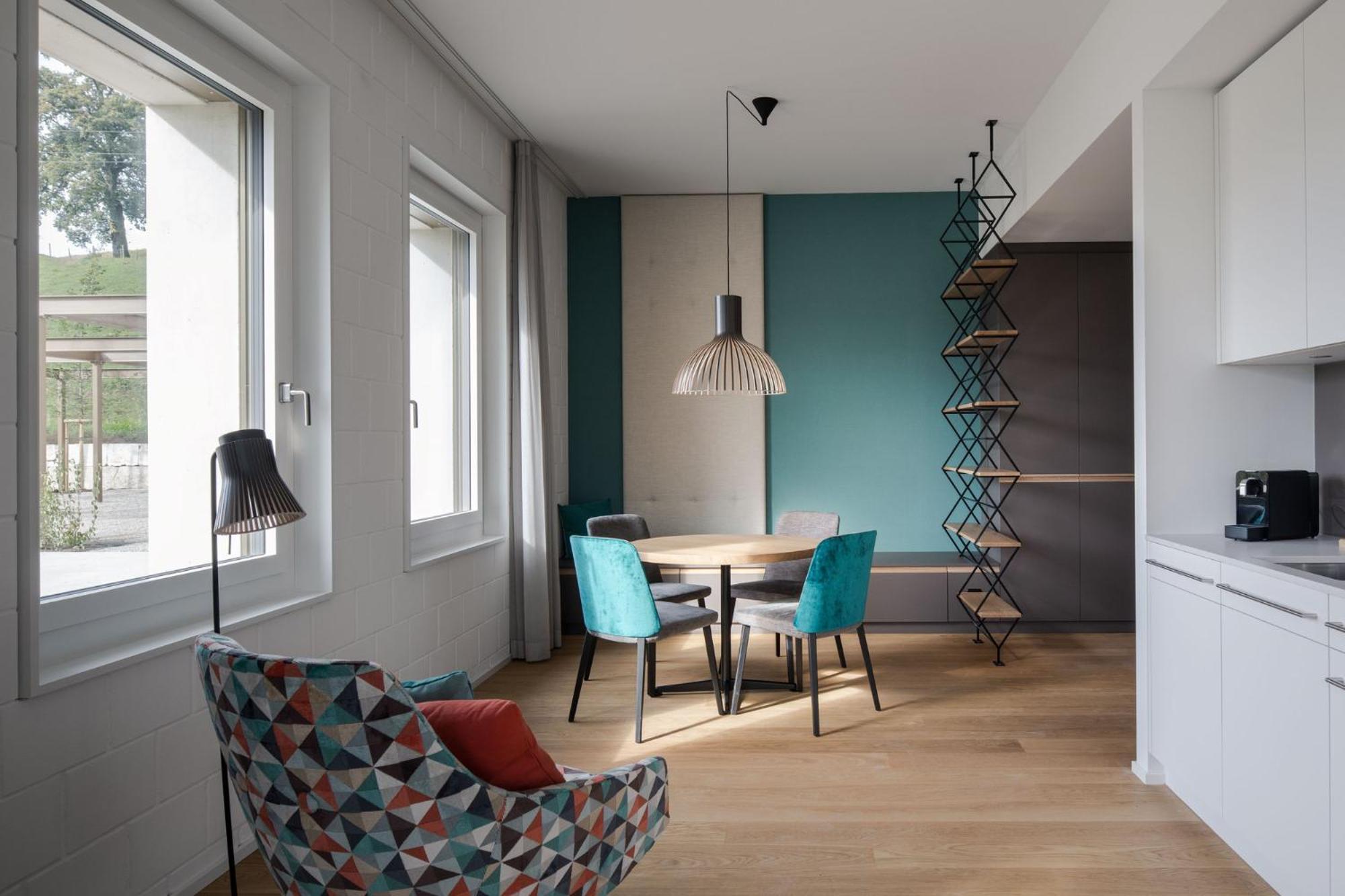 Aparthotel Luzern West Alberswil Εξωτερικό φωτογραφία