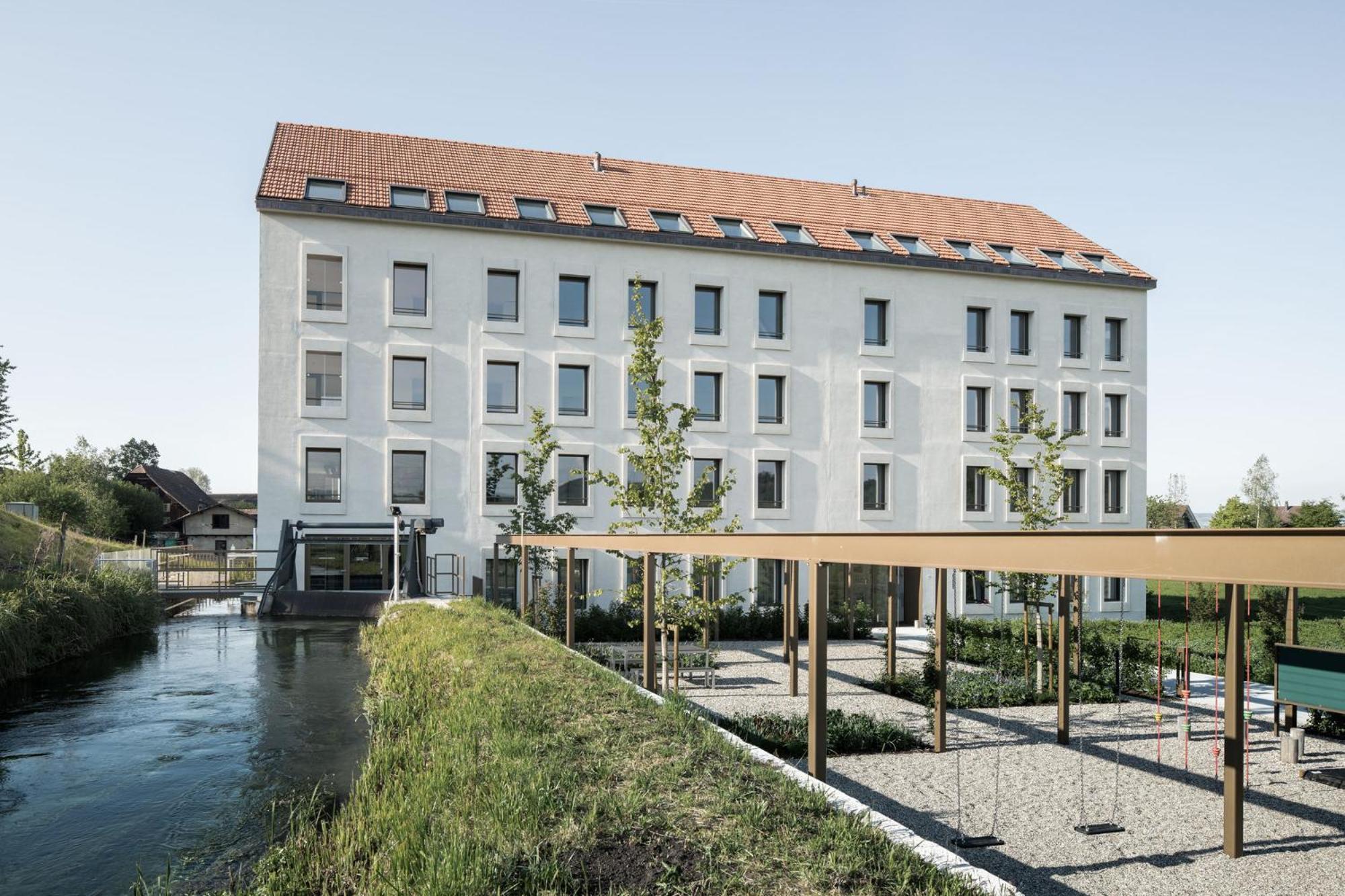 Aparthotel Luzern West Alberswil Εξωτερικό φωτογραφία