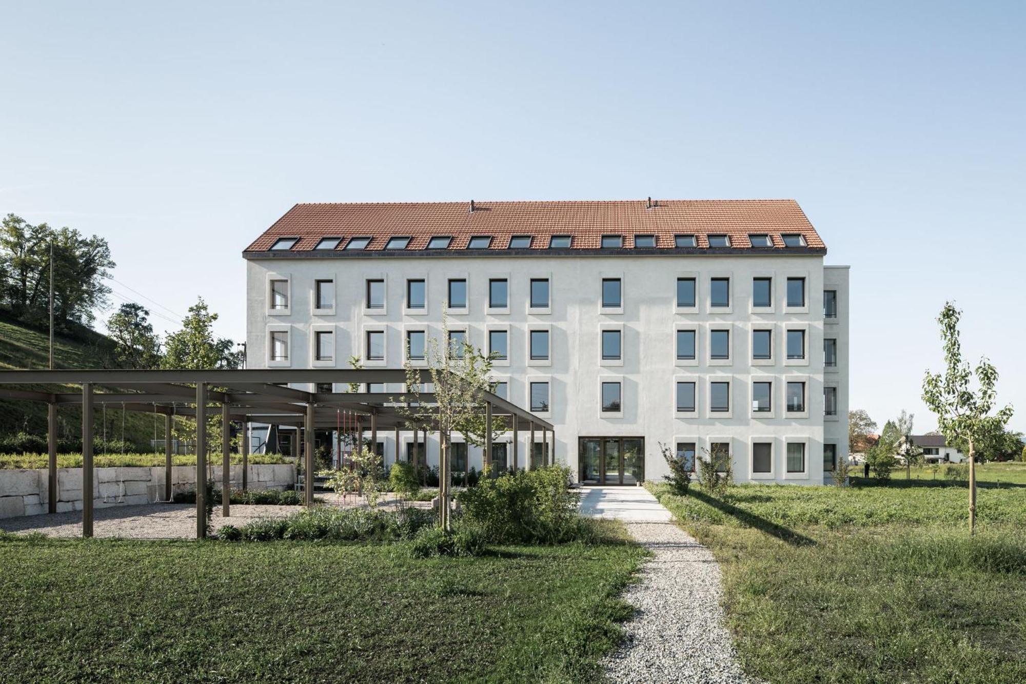 Aparthotel Luzern West Alberswil Εξωτερικό φωτογραφία