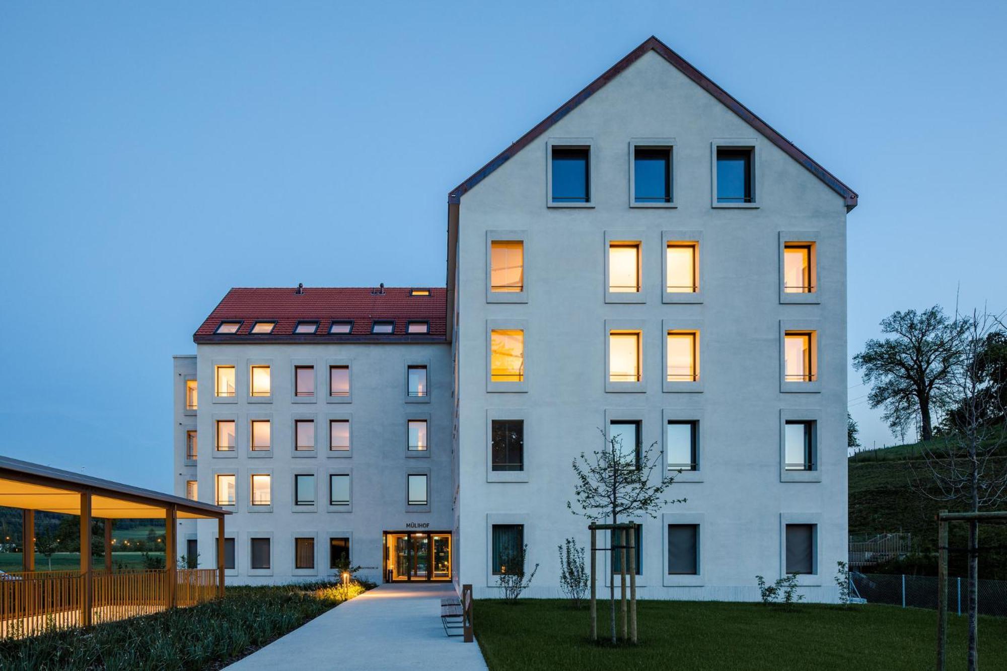 Aparthotel Luzern West Alberswil Εξωτερικό φωτογραφία