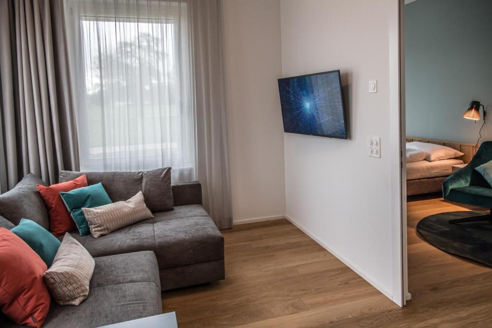 Aparthotel Luzern West Alberswil Εξωτερικό φωτογραφία
