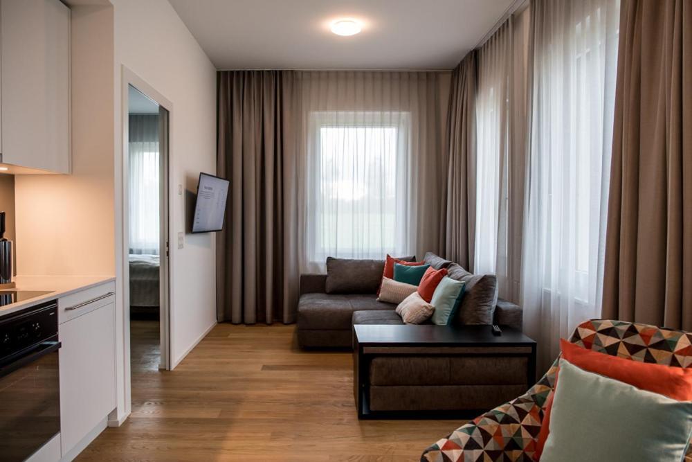 Aparthotel Luzern West Alberswil Εξωτερικό φωτογραφία