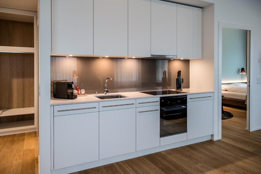 Aparthotel Luzern West Alberswil Εξωτερικό φωτογραφία