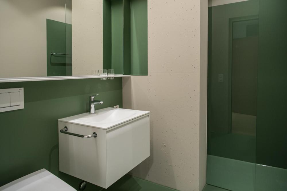 Aparthotel Luzern West Alberswil Εξωτερικό φωτογραφία