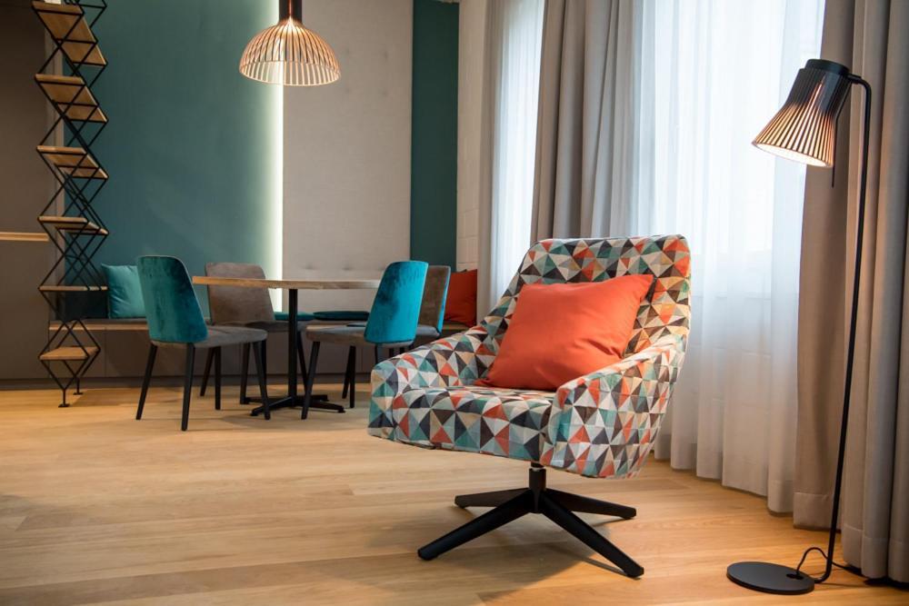 Aparthotel Luzern West Alberswil Εξωτερικό φωτογραφία