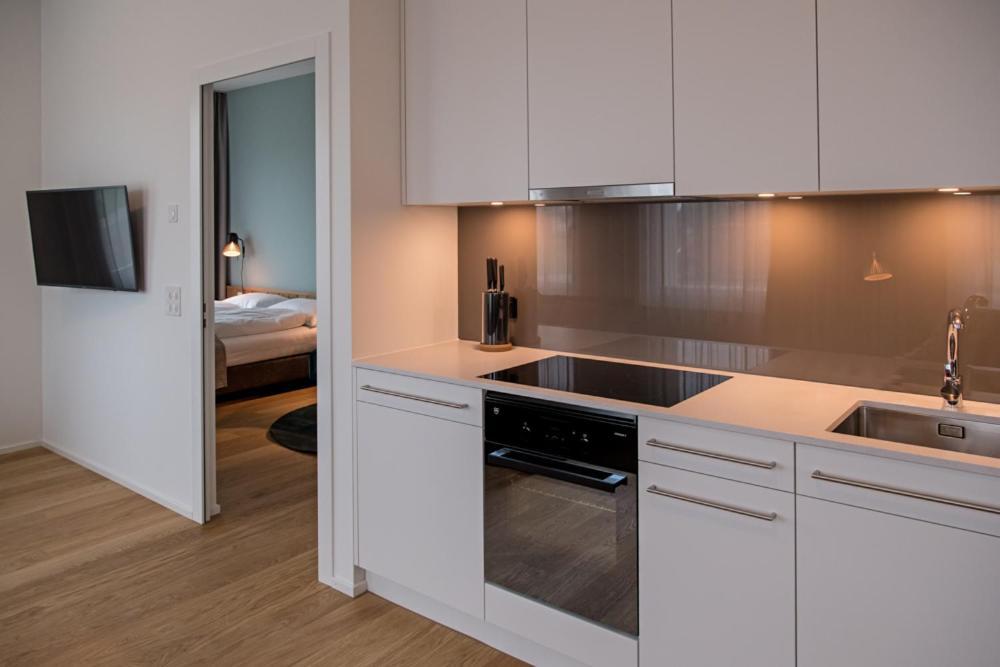 Aparthotel Luzern West Alberswil Εξωτερικό φωτογραφία